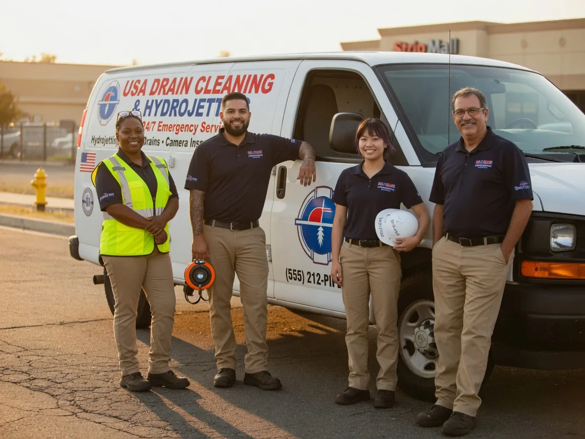 Drain Cleaning company in Earling, IA