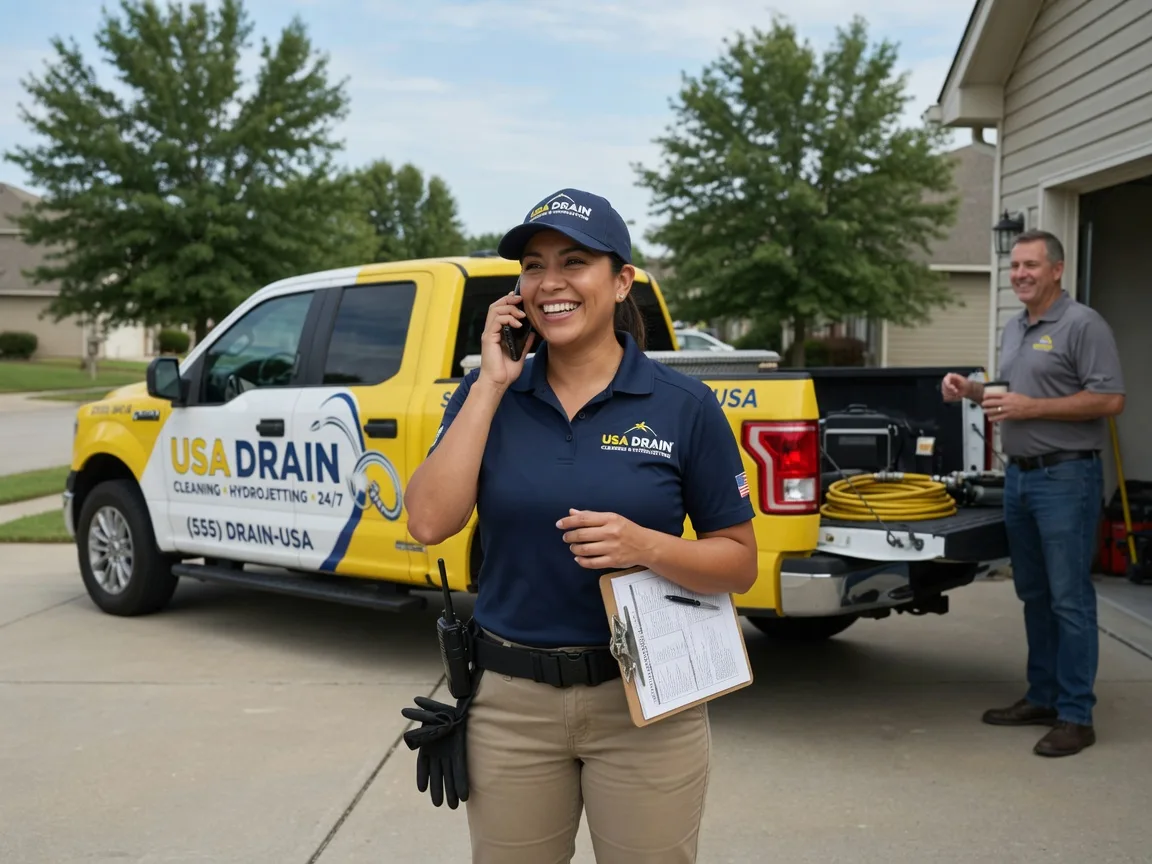 Drain Cleaning Earling, IA FAQs